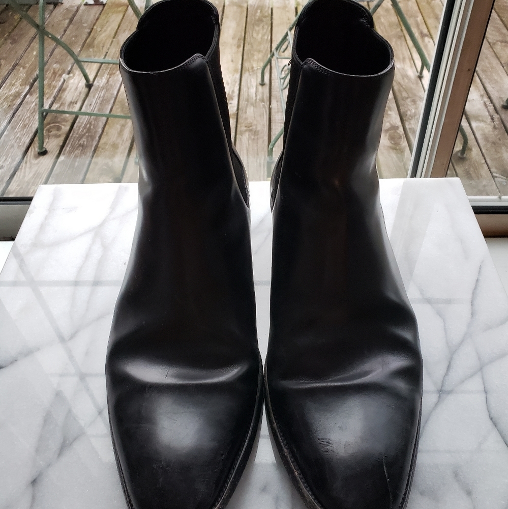Saint Laurent Boot